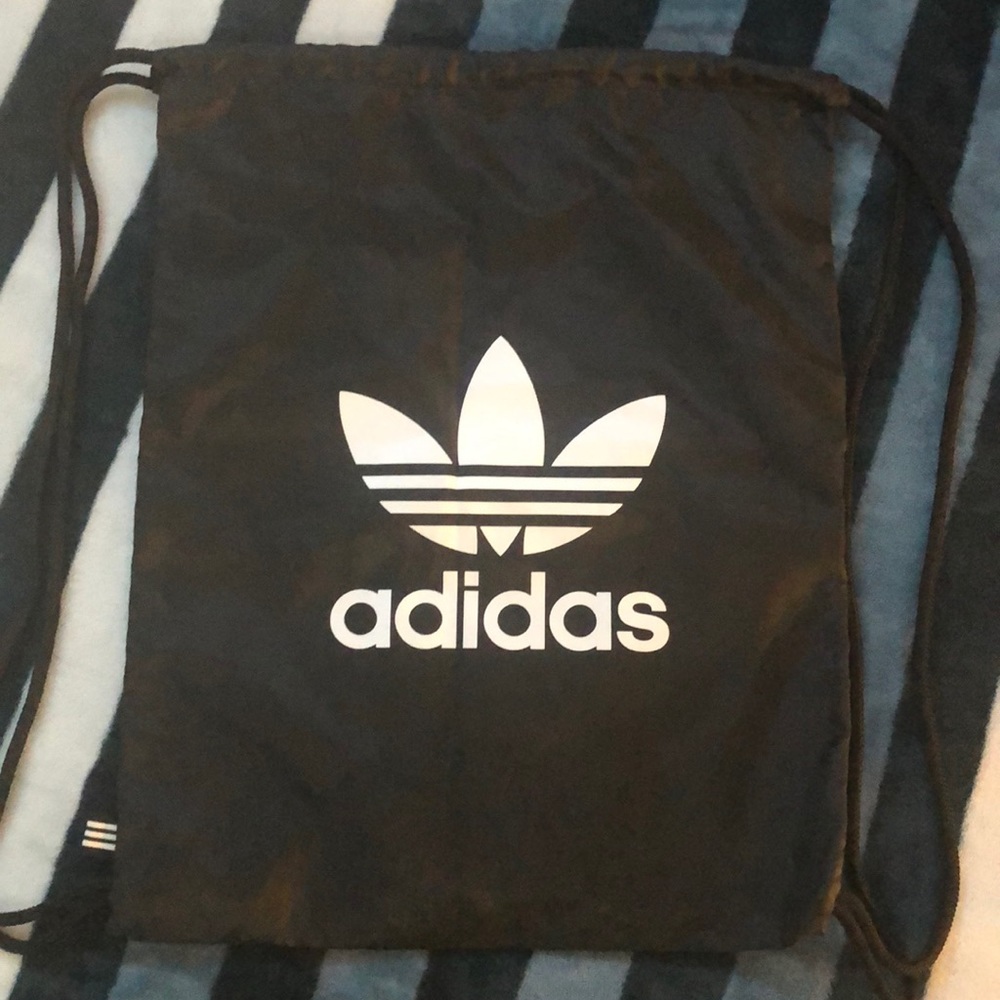 Adidas Drawstring Backpack
